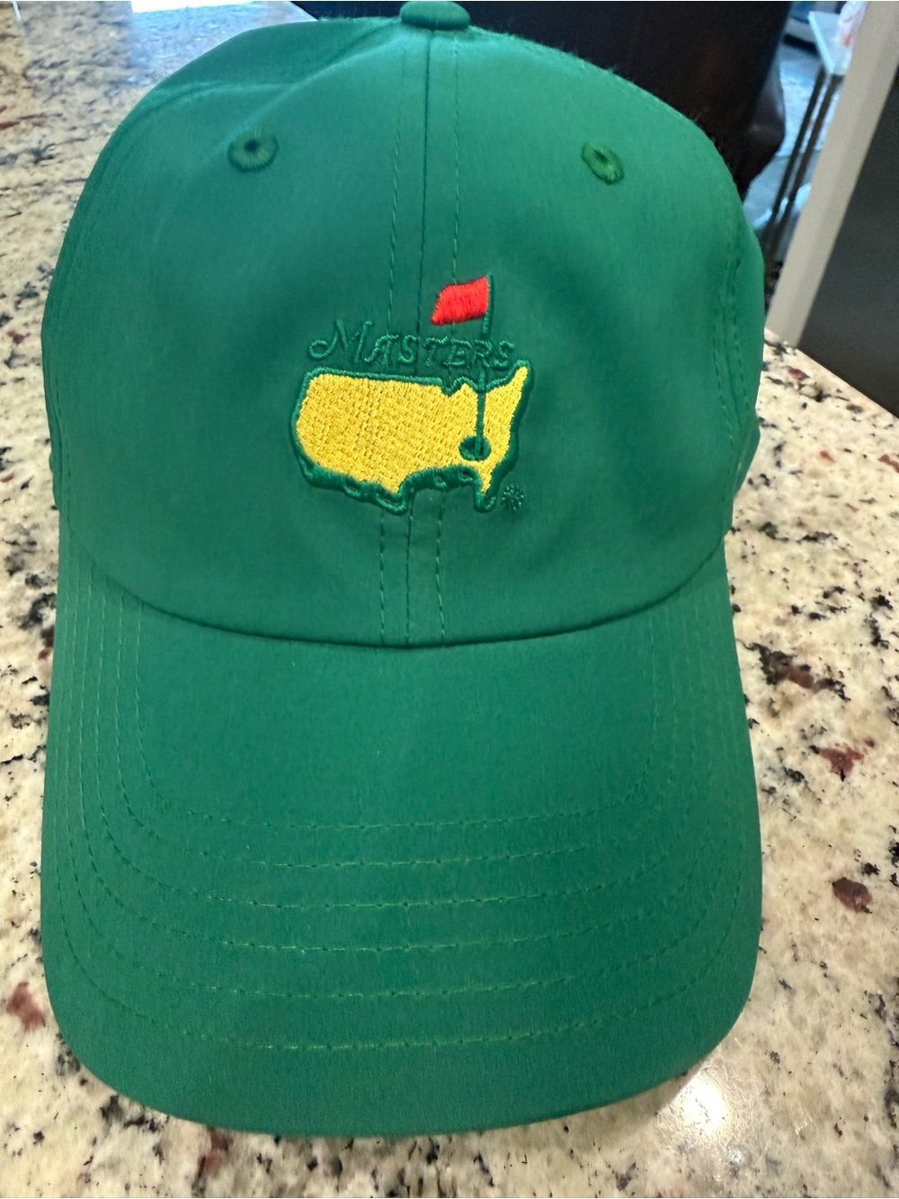 Masters Tournament Augusta National Green Golf Hat | American Needle Cap | NWOT